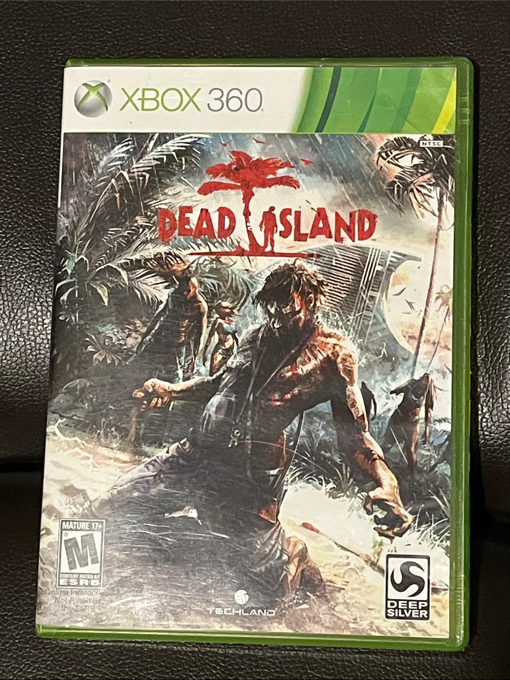Dead Island | Xbox 360 | Complete w/ Manual | Pre-Owned
